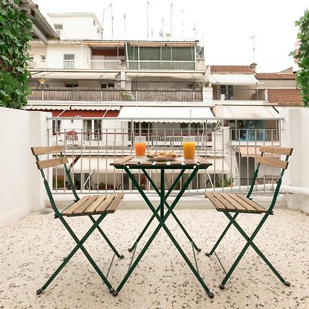 Luxury #5 By Ototo Appartement Thessaloniki Buitenkant foto