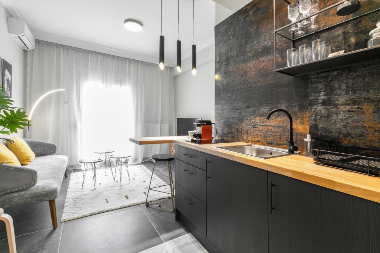 Luxury #5 By Ototo Appartement Thessaloniki Buitenkant foto