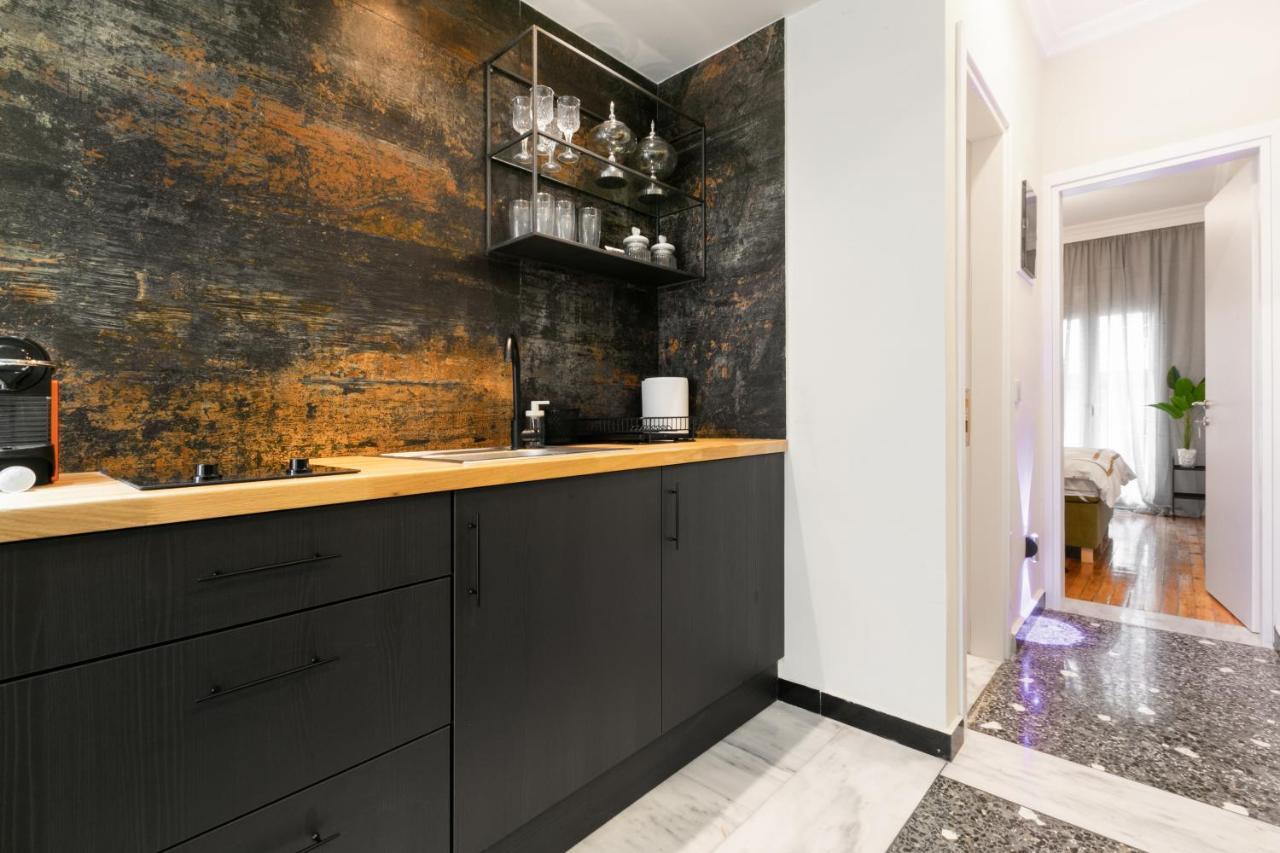 Luxury #5 By Ototo Appartement Thessaloniki Buitenkant foto