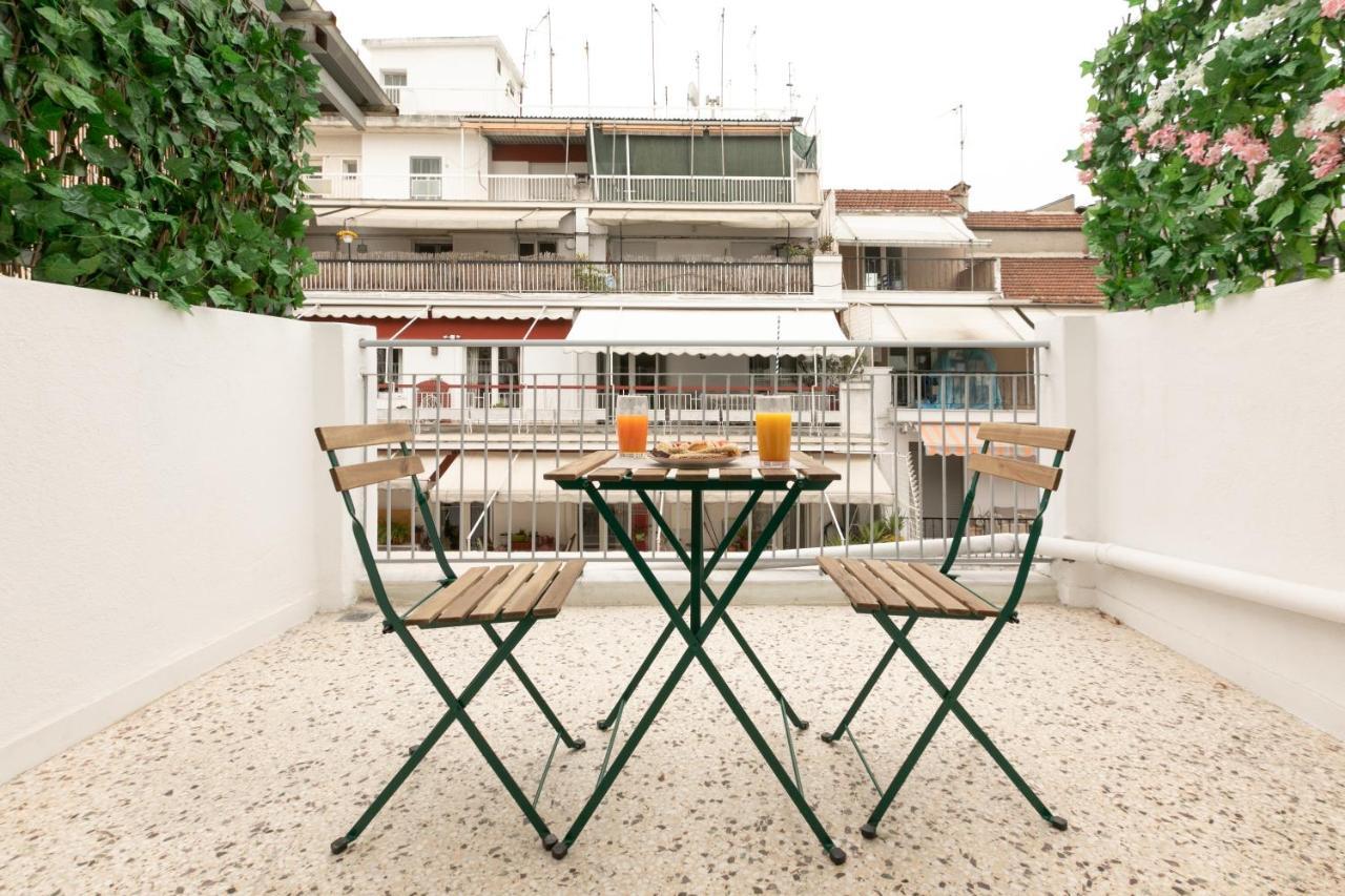 Luxury #5 By Ototo Appartement Thessaloniki Buitenkant foto
