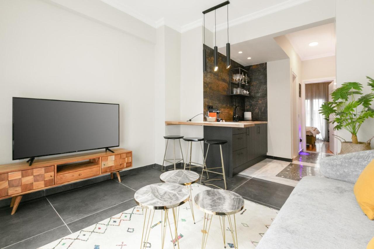 Luxury #5 By Ototo Appartement Thessaloniki Buitenkant foto