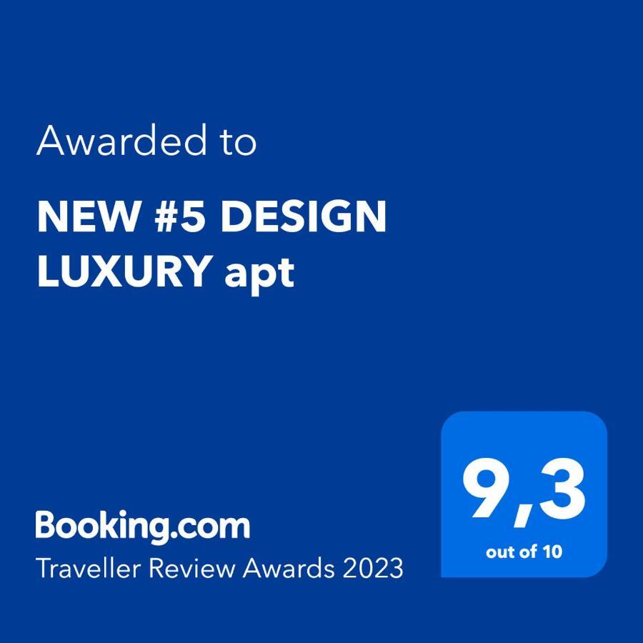 Luxury #5 By Ototo Appartement Thessaloniki Buitenkant foto